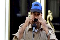 الرئيس الفنزويلي مراهنًا في حال فشله: سأحلق شاربي