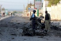 12 قتيلًا في الهجوم على فندق في مقديشو