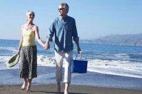 الشيخوخة لا تمنع الرغبة في الجنس الآخر