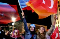 تركيا أمام الخيارات الصعبة 