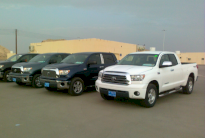 انخفاض استيراد المركبات المستعملة من الإمارات لمسقط