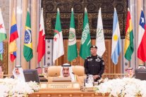 إعلان الرياض: يحق للشعوب العيش في عالم بدون نووي