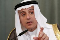 الجبير سندعم العملية السياسية التي تنهي حكم الأسد