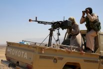 التحالف العربي يقتل عشرات الحوثيين في جنوب اليمن