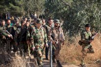 الجيش السوري يسيطر على بلدة إستراتيجية جنوب حلب