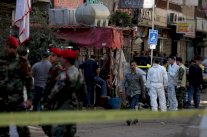 حزب الله اللبناني قوة عسكرية فعالة وحليف رئيسي لدمشق