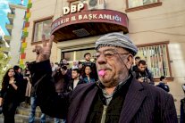 رفع حظر التجول المفروض في مدينة كردية في تركيا