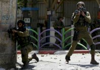 مقتل فلسطينيين اثنين برصاص جنود إسرائيليين