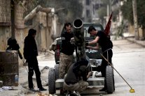 الجيش الحر يحدد موقفًا موحدًا من لقاء فيينا المقبل