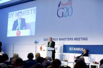 بيان G20 الختامي: لتشارك إدارة أزمة الهجرة