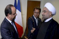 روحاني يرجئ زيارته لأوروبا عقب هجمات باريس