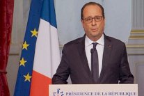 رعب باريس يمنع هولاند من حضور قمة العشرين 