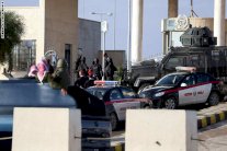 الكشف عن أسماء قتلى هجوم الأردن