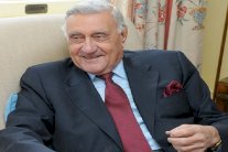 رحيل الباجة جي وزير خارجية العراق السابق