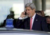 فابيوس يأسف لتصريحات كيري حول مؤتمر المناخ