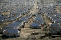 تنويه بدور السعودية بإعانة النازحين واللاجئين بأربيل