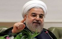 روحاني: إيران ستوقع إتفاقات في فرنسا