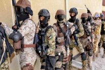 تعزيزات إماراتية ضخمة على جبهة تعز