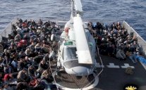 مهاجرون مهددون بالطرد من قاعدة بريطانية في قبرص