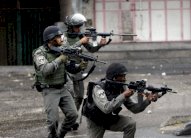 مقتل فلسطيني إثر مداهمة إسرائيلية مستشفى في الخليل