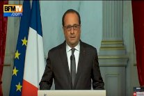 هولاند مجددا: إنه عمل حربي بربري نفذه داعش