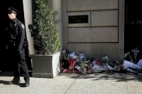 التعرف على عدد كبير من جثث ضحايا اعتداءات باريس