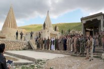 التحالف الدولي شنّ مئات الضربات لاستعادة سنجار