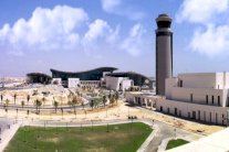 عُمان تشهد افتتاح مطار صلالة الجديد