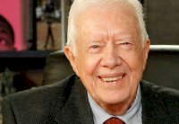 جيمي كارتر يستجيب للعلاج ولا أورام جديدة لديه