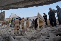 ثوار سوريا يوقفون تقدم قوات الأسد