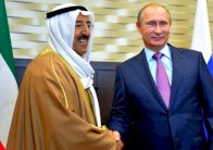 قمة سوتشي الروسية ـ الكويتية: توقيع حزمة اتفاقيات