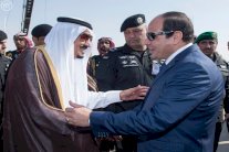 إنشاء مجلس تنسيق سعودي - مصري