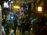 السعودية تدعو مواطنيها في باريس ملازمة منازلهم