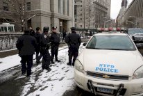 القبض على شخص في أوهايو بتهمة دعم 