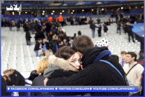 يد الظلام تضرب عاصمة النور