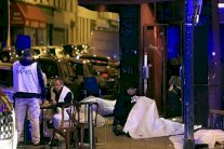 مدريد تبدي تضامنها مع باريس اثر الاعتداءات الدامية