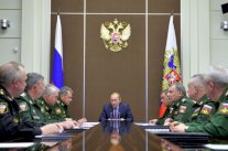 بوتين: سنرد على الدرع الصاروخية الأميركية