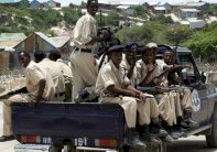 قتل 7 صوماليين برصاص الأمن خلال توزيع مساعدات