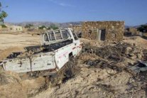 الإعصار ميغ يخلف دمارًا وقتلى في سقطرى اليمنية