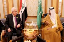 الملك سلمان ومعصوم اتفقا على التعاون لمواجهة الإرهاب