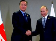 موسكو ولندن: معاً ضد (داعش)