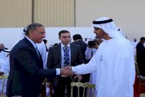 الإمارات تعد العراق بدعم عسكري قريب