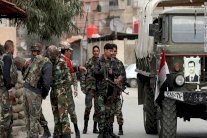 هدنة دمشق...المعارضة أكدتها والنظام نفاها