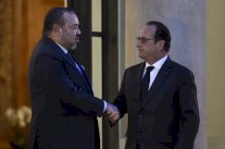 هولاند يشكر ملك المغرب على المساعدة عقب هجمات باريس