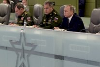 خارطة تؤكد وجود قوات برية روسية في سوريا