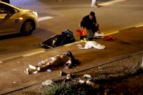 قتلى في هجومين على اسرائيليين في تل ابيب والضفة