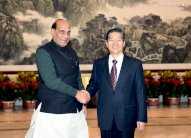 الصين والهند تعززان تعاونهما في مكافحة الإرهاب