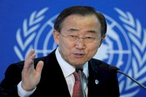بان كي مون يقدم خطة عمل ضد التطرف