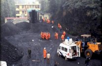 21 قتيلًا في حريق في منجم للفحم في الصين