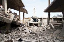 غارات جوية كثيفة تستهدف محافظة دير الزور